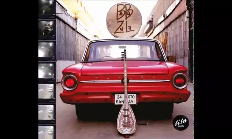 Baba Zula - Ufakl?k