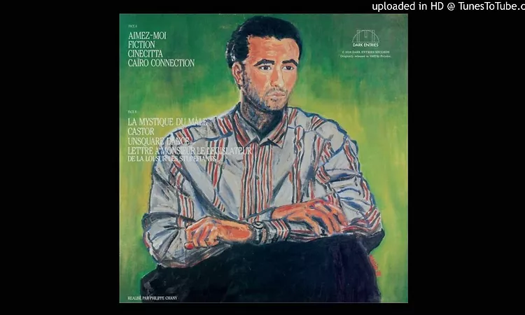 Philippe Chany - La mystique du ma?le