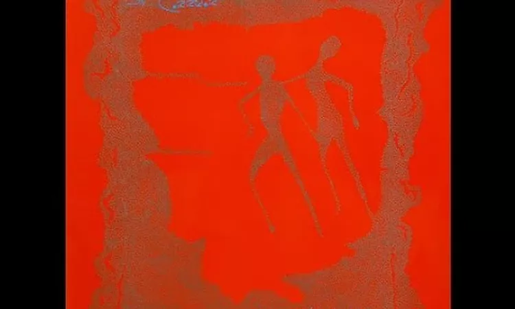 Shoc Corridor - iceberg