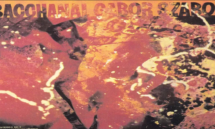 Gabor Szabo - The Divided City
