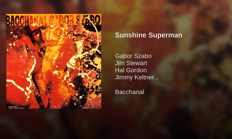 Sunshine Superman
