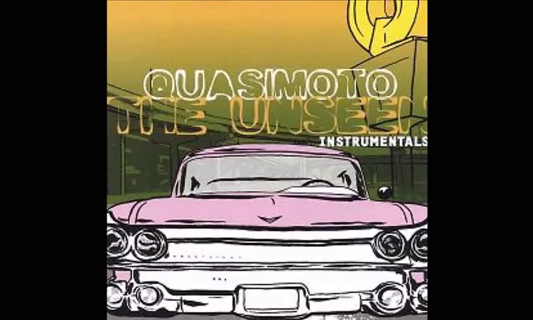 Quasimoto- The Unseen (Instrumental)