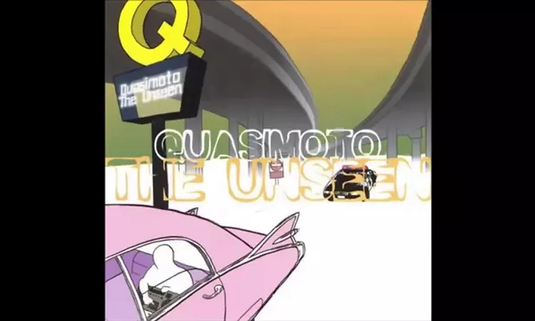 Quasimoto - 24/7 feat. Medaphoar