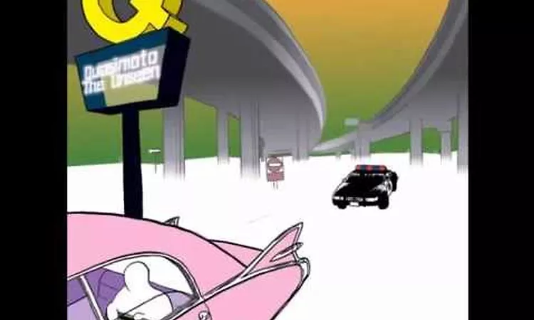 Quasimoto - Astro Travellin'