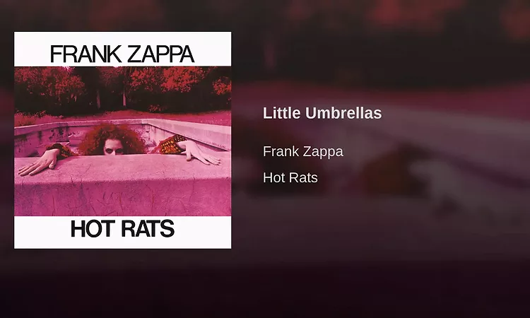 Little Umbrellas