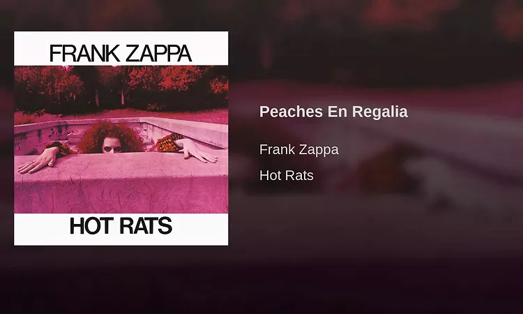Peaches En Regalia