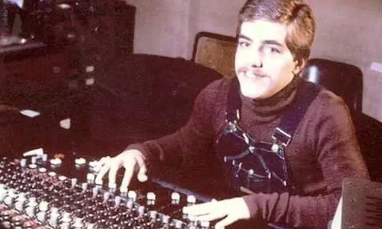 TC James & the Fist-O-Funk Orchestra - Get Up on Your Feet (Walter Gibbons 12 Mix)