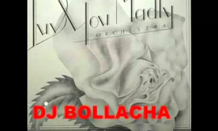 Luv You Madly Orchestra - Moon Maiden