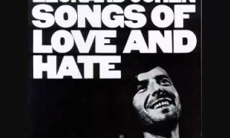 Leonard Cohen - Famous Blue Raincoat
