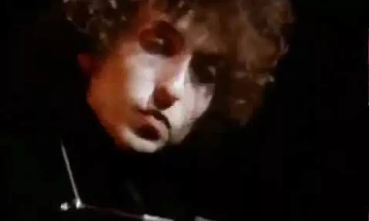 Bob Dylan and The Band - Like A Rolling Stone (rare live footage)