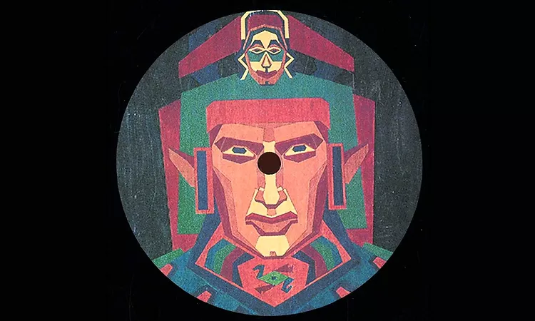 Dorisburg - Time Stretch Totem [ANIARA014]