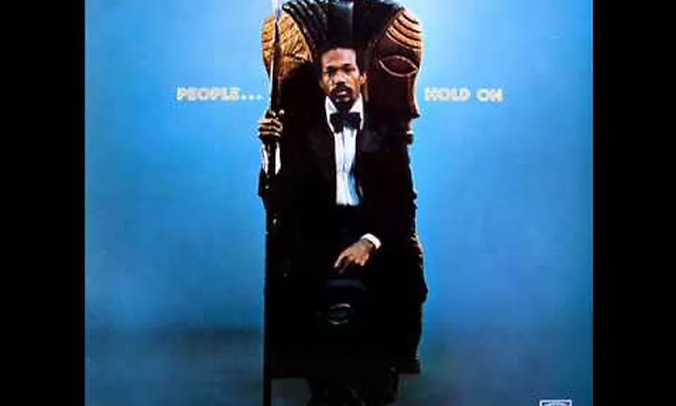 Eddie Kendricks - Girl You Need a Change of Mind