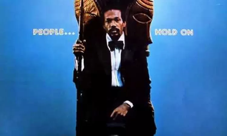 Eddie Kendricks - I'm on the Sideline