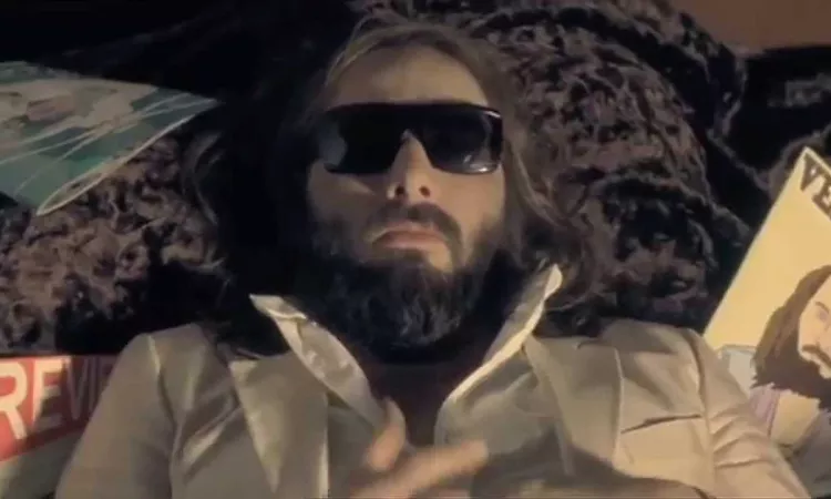 S?bastien Tellier - Kilometer (Official Video)
