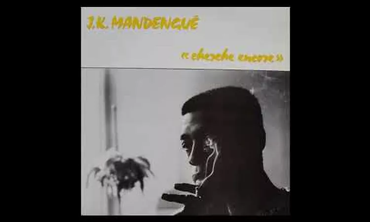 J.K. Mandengue? - Afrika (1987)