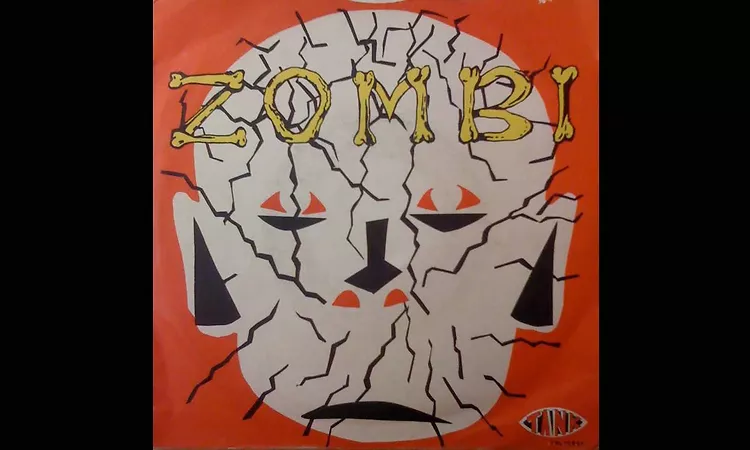 The Zombies - Zombi (Tank Records 1979)