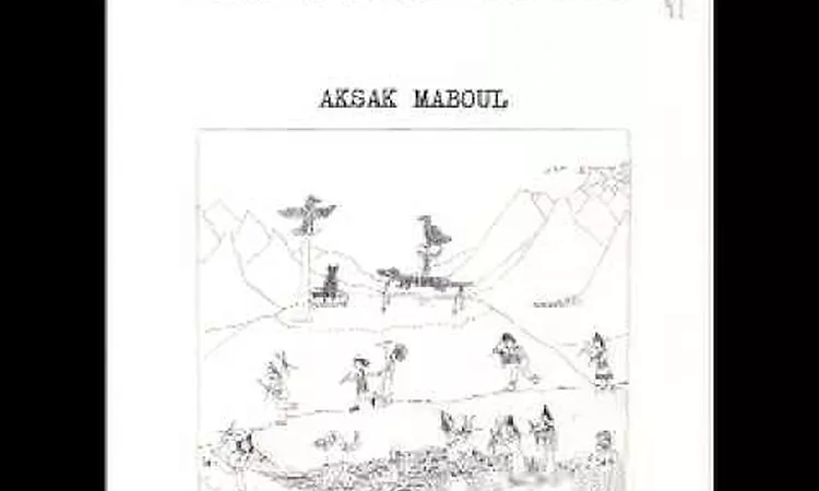 Aksak Maboul | Saure Gurke | 1977