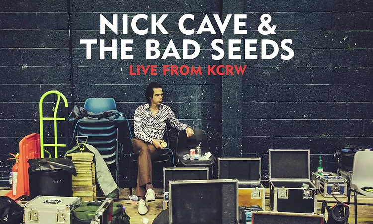Nick Cave & The Bad Seeds - Jack The Ripper (Live From KCRW)