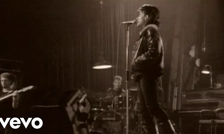 U2 - Pride (In The Name Of Love)