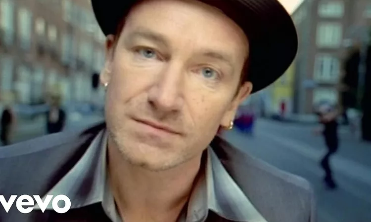 U2 - Sweetest Thing