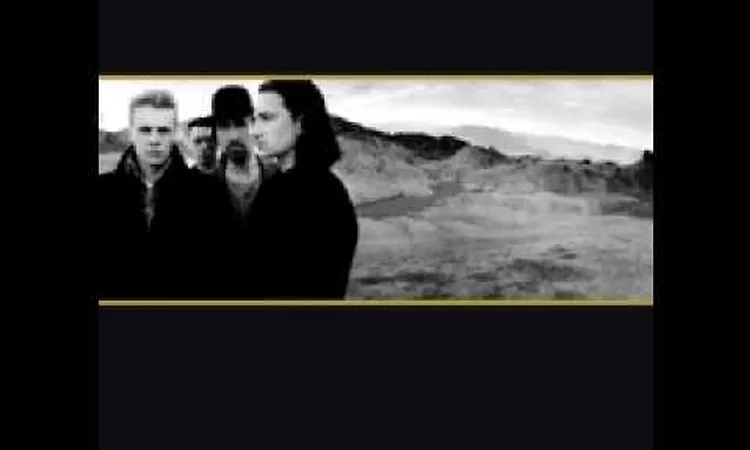 U2: Where The Streets Have No Name