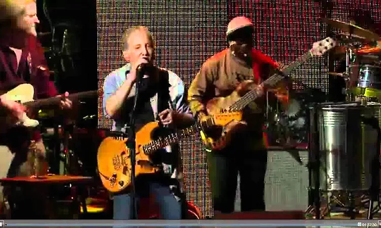 Paul Simon - Gumboots - Live at iTunes Festival