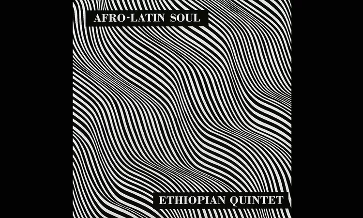 Mulatu Astatke & His Ethiopian Quintet - I Faram Gami I Faram