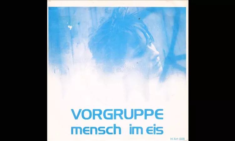 Vorgruppe ?? Mensch Im Eis (1982)
