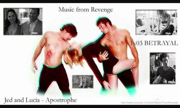 Jed and Lucia - Apostrophe