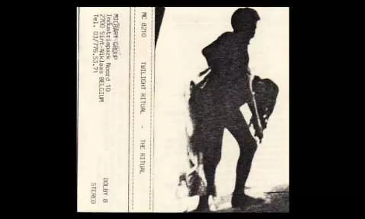 Twilight Ritual - They Are We