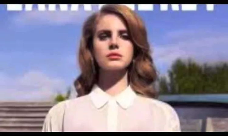 Lana Del Ray Born to Die (CLEAN)