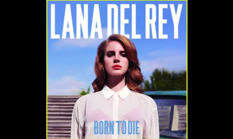 Lana Del Rey - Off to The Races (Born to Die)