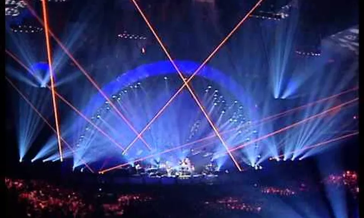 Pink Floyd - Wish You Were Here - Pulse Live - HD
