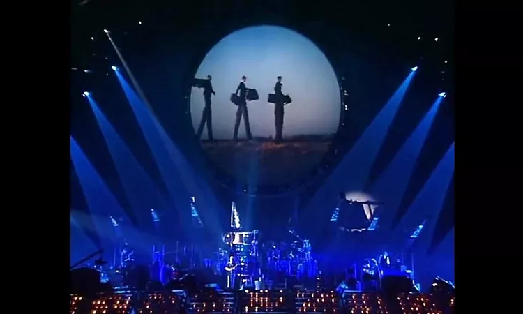 Pink Floyd - High Hopes - Live PULSE