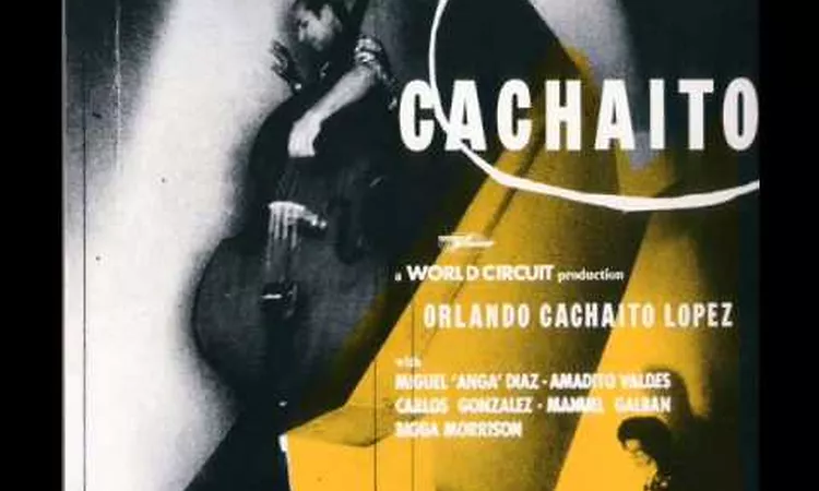 Orlando Cachaito Lopez - Cacha?to (2001) [Full Album]