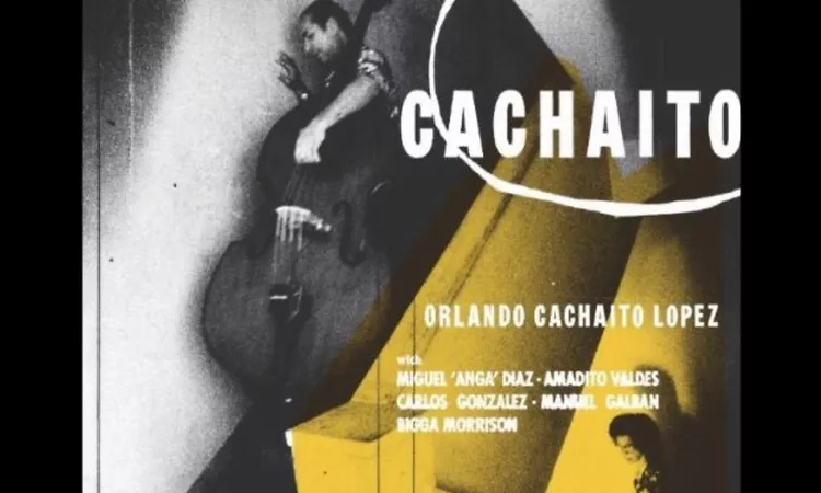 Wahira - Orlando 'Cacha?to' L?pez