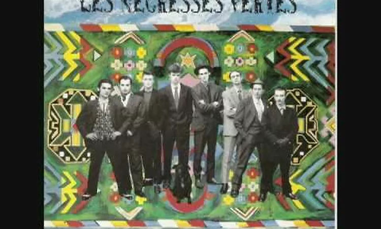 Les N?gresses Vertes-Les Yeux de Ton P?re