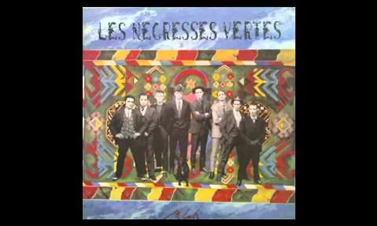 Les Ne?gresses Vertes Marcelle Ratafia