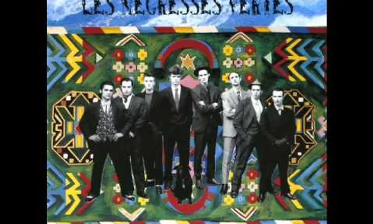 Les N?gresses Vertes - Le p?re Magloire (1988)