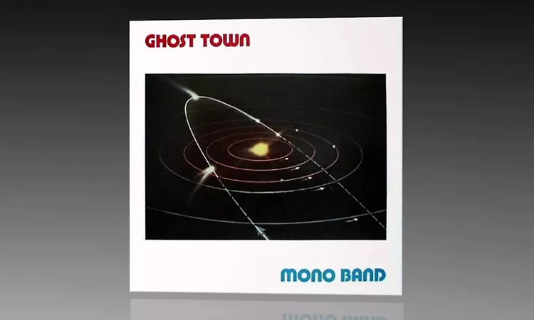 Mono Band - Ghost Town (Vocal Version)