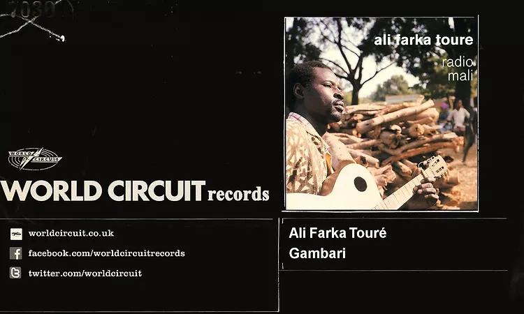 Ali Farka Tour? - Gambari