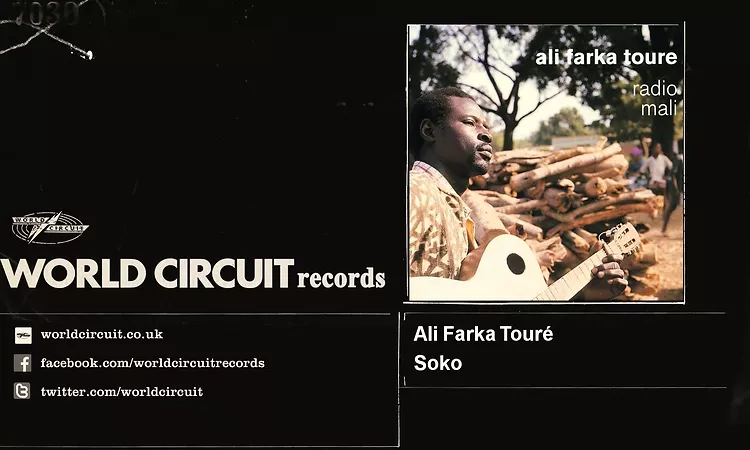 Ali Farka Tour? - Soko