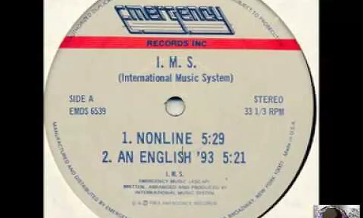 International Music System - Nonline (1983)