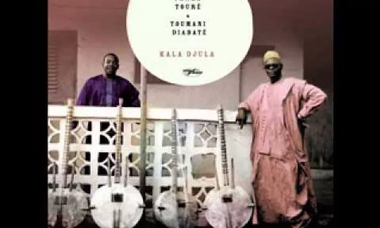 Ali and Toumani - Ruby