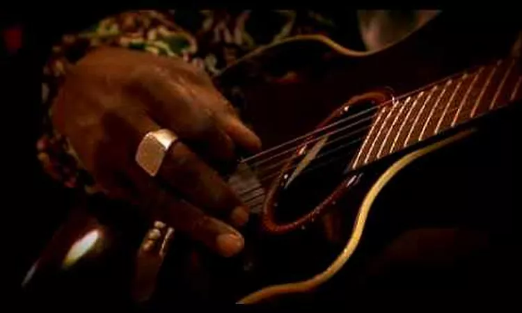 Ali Farka Toure & Toumani Diabate - Kala Djula
