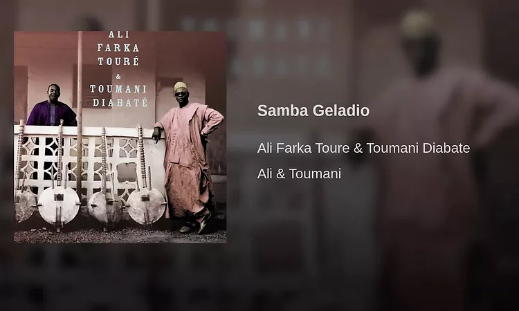 Samba Geladio