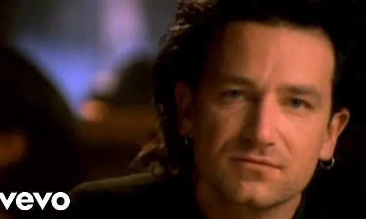 U2 - One - Anton Corbjin Version
