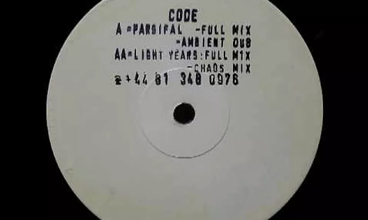 Code - Parsifal (Ambient Dub)