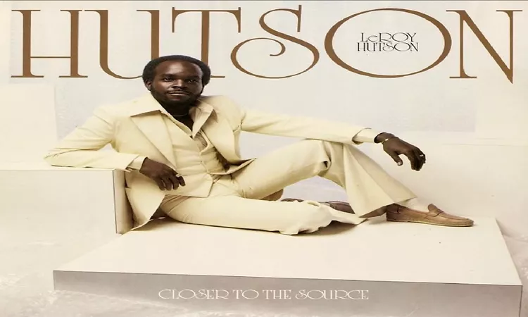 Leroy Hutson - In The Mood