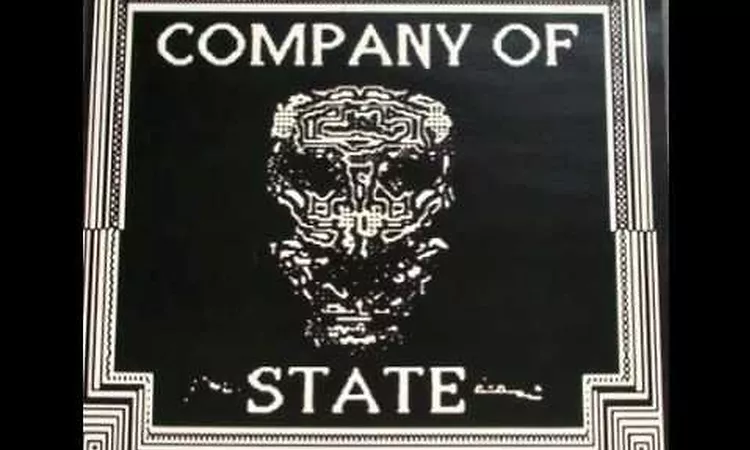 Company of State  -  Dark